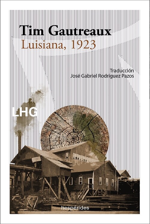 LUISIANA 1923 (Book)