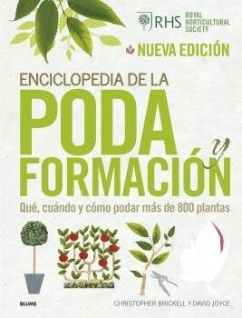 ENCICLOPEDIA DE LA PODA Y FORMACION 2022 (Paperback)
