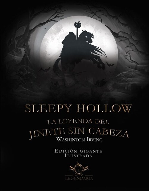 SLEEPY HOLLOW LA LEYENDA DEL JINETE SIN CABEZA (DH)