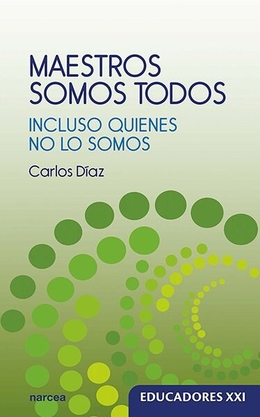 Maestros somos todos (Book)