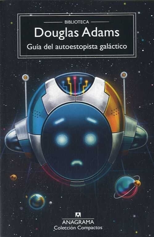 Guia del Autoestopista Galactico -V3 (Paperback)