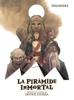 LA PIRAMIDE INMORTAL (DH)