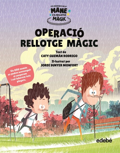 OPERACIO RELLOTGE MAGIC (Paperback)