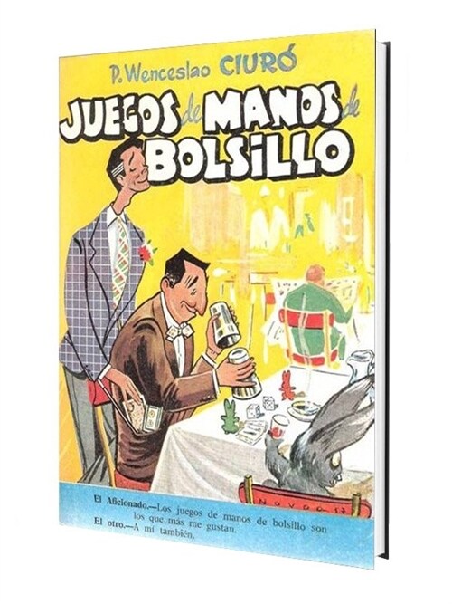 JUEGOS DE MANOS DE BOLSILLO 1 (Hardcover)