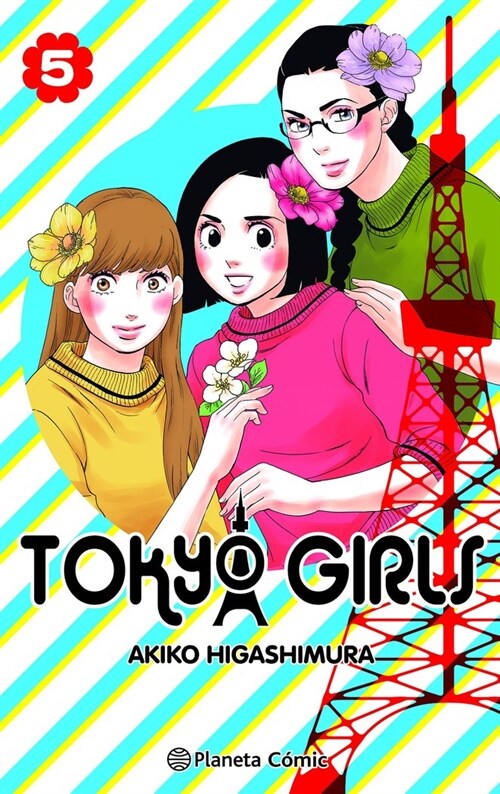 TOKYO GIRLS Nº 05/09 (DH)