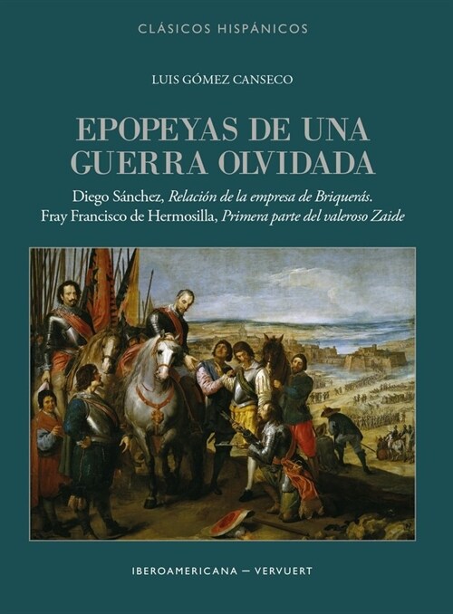 EPOPEYAS DE UNA GUERRA OLVIDADA (DH)