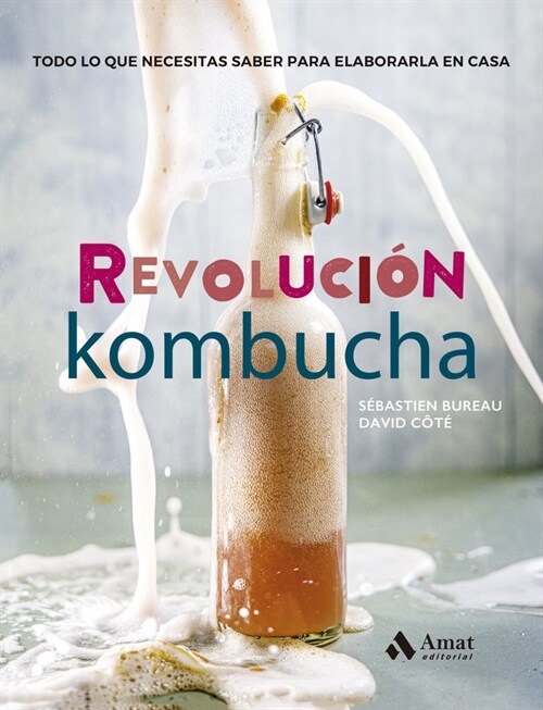 Revoluci? Kombucha (Paperback)