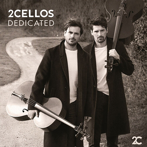 [수입] 2Cellos - Dedicated [180g 크리스탈클리어 컬러반 LP]