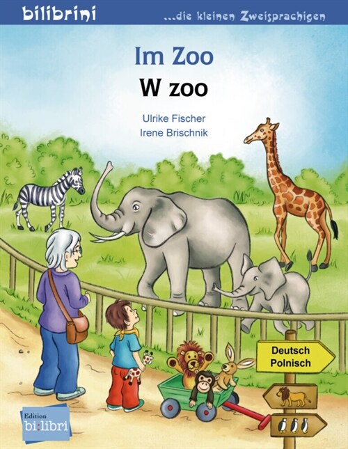 Im Zoo (Pamphlet)