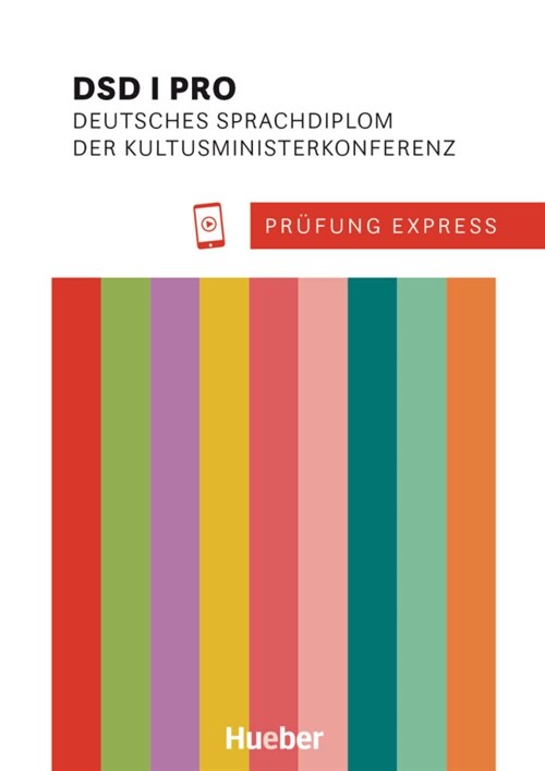 Prufung Express - DSD I PRO (Paperback)
