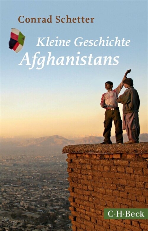 Kleine Geschichte Afghanistans (Paperback)