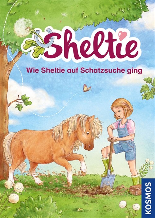 Sheltie. Wie Sheltie auf Schatzsuche ging (Hardcover)