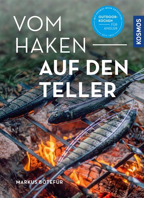 Vom Haken auf den Teller (Paperback)