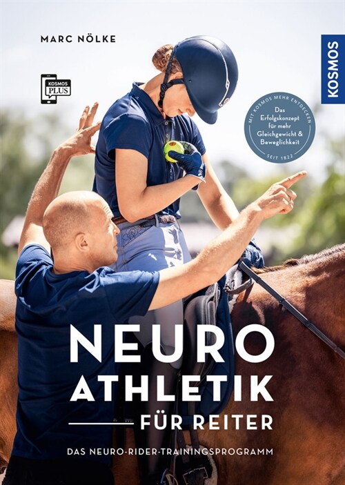 Neuroathletik fur Reiter (Hardcover)