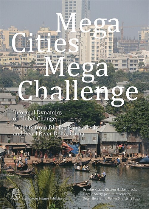 Mega Cities Mega Challenge (Hardcover)