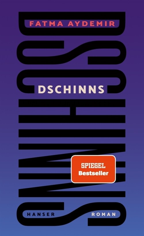 Dschinns (Hardcover)