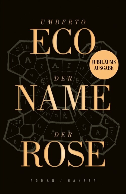 Der Name der Rose (Hardcover)