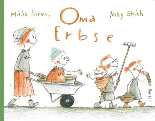 Oma Erbse (Hardcover)