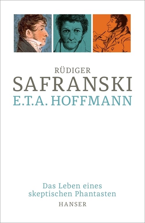 E.T.A. Hoffmann (Hardcover)