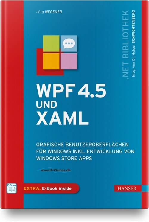 WPF 4.5 und XAML (WW)