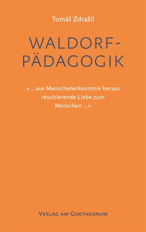 Waldorfpadagogik (Paperback)