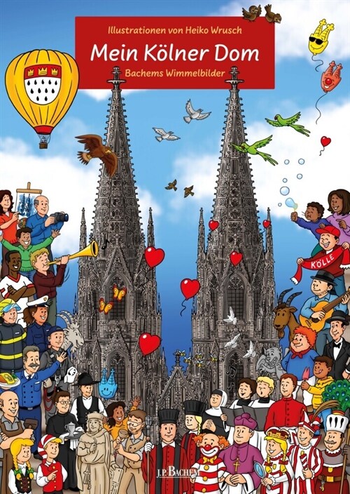 Mein Kolner Dom (Hardcover)