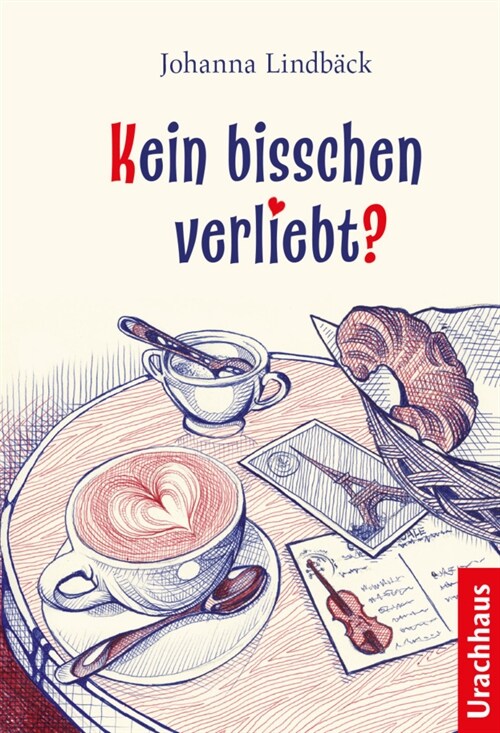 Kein bisschen verliebt (Hardcover)