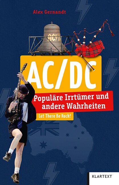 AC/DC (Paperback)