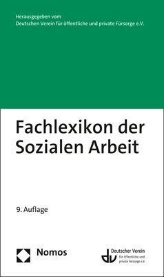 Fachlexikon der Sozialen Arbeit (Paperback)