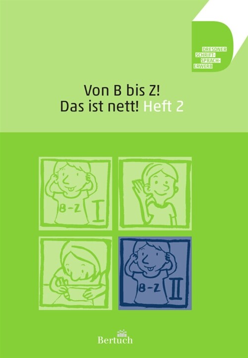 Von B bis Z ... Das ist nett!, m. 1 Buch (WW)