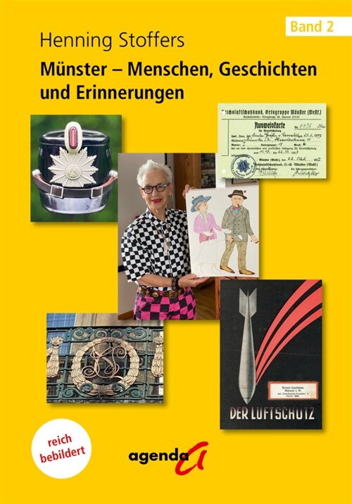 Munster - Menschen, Geschichten und Erinnerungen (Paperback)