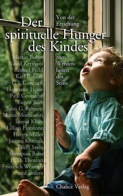 Der spirituelle Hunger des Kindes (Paperback)