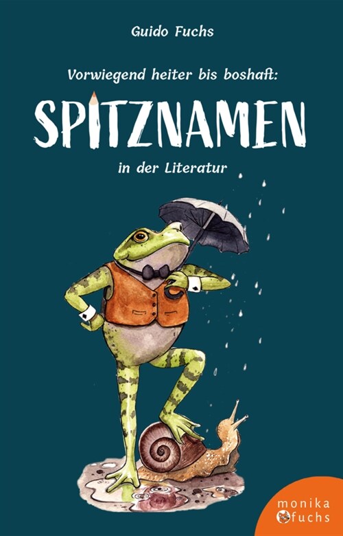 Spitznamen (Hardcover)