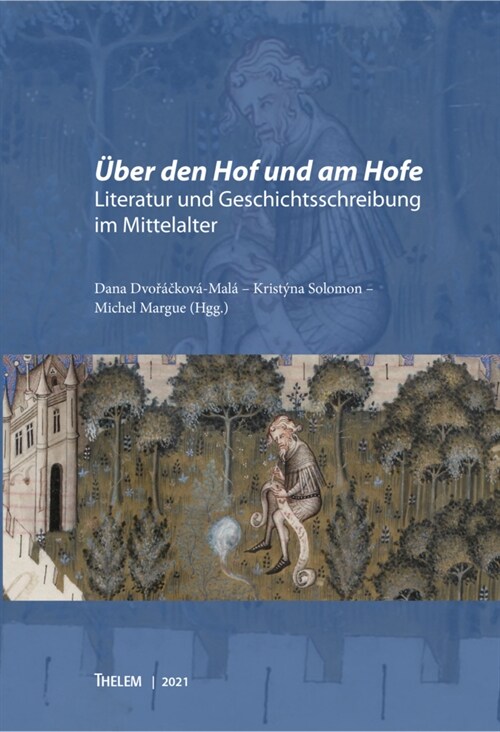 Uber den Hof und am Hofe (Paperback)