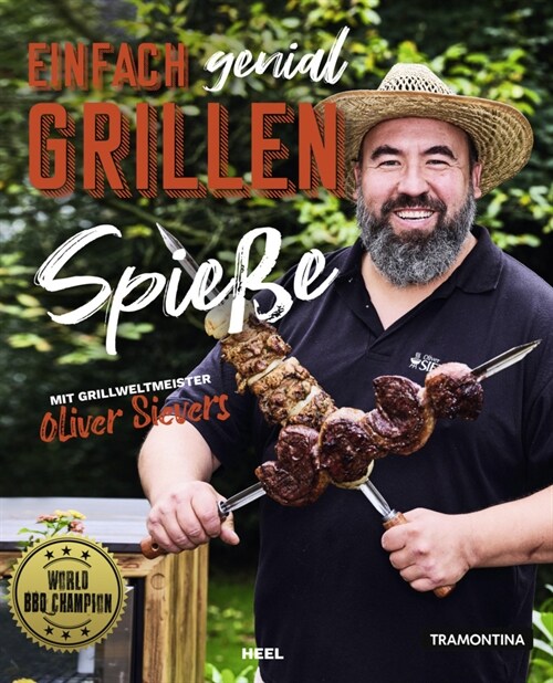 Einfach genial Grillen - Spießgrillen (Paperback)