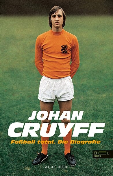 Johan Cruyff (Hardcover)