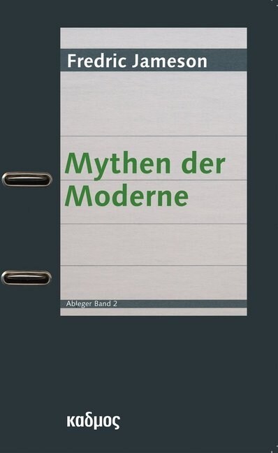 Mythen der Moderne (Paperback)