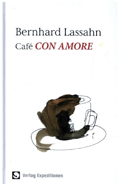 Cafe Con Amore (Hardcover)