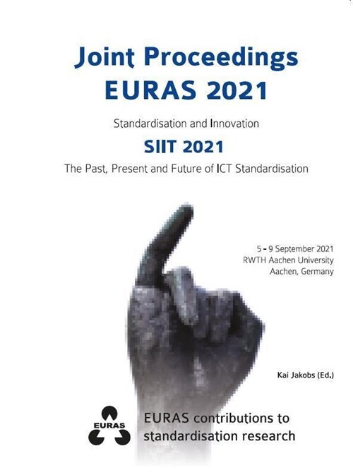 Joint Proceedings EURAS 2021 (Paperback)