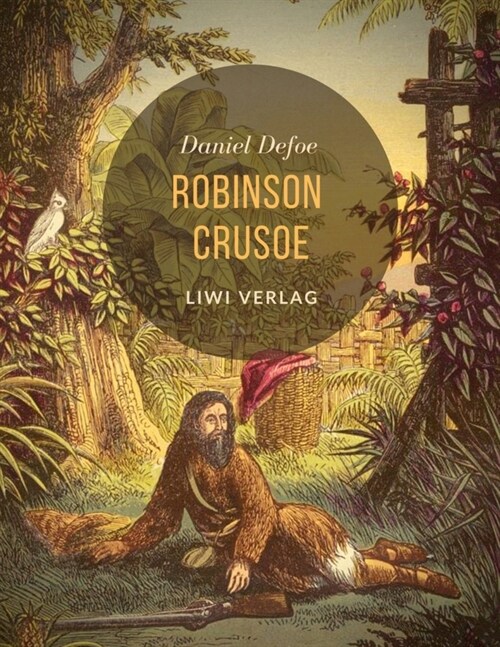 Robinson Crusoe (Paperback)