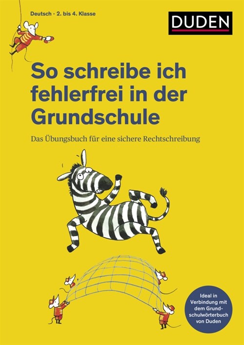 So schreibe ich fehlerfrei in der Grundschule (Paperback)