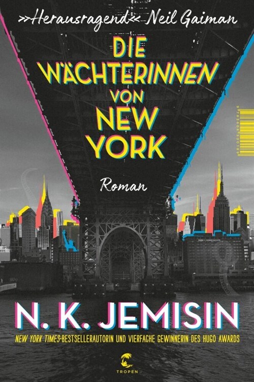 Die Wachterinnen von New York (Hardcover)