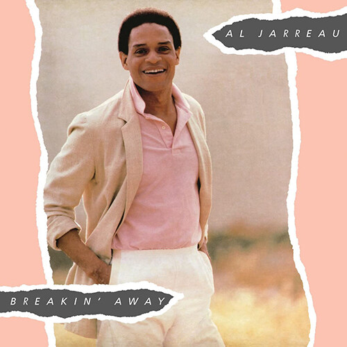 [수입] Al Jarreau - Breakin Away [180g 핑크 컬러반 LP]