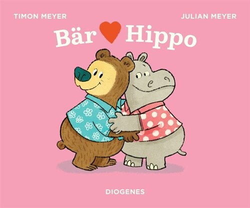 Bar liebt Hippo (Hardcover)