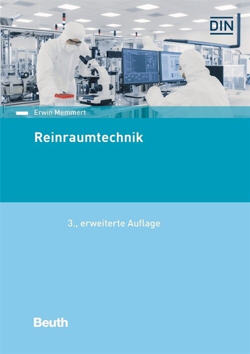 Reinraumtechnik (Paperback)