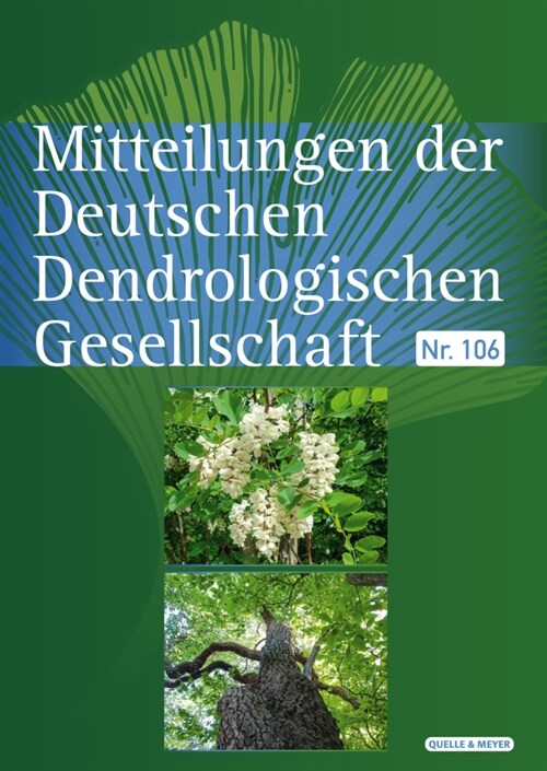 Mitteilungen der DDG (Hardcover)