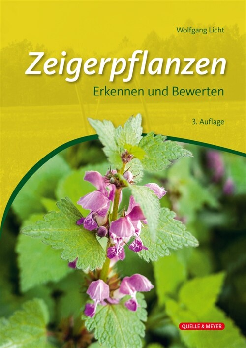 Zeigerpflanzen (Hardcover)