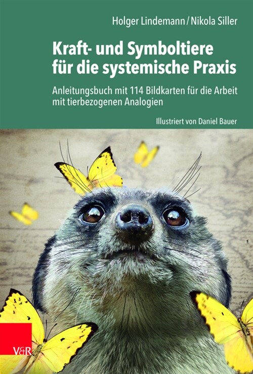 Kraft- und Symboltiere fur die systemische Praxis (Hardcover)