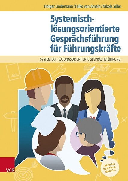 Systemisch-losungsorientierte Gesprachsfuhrung fur Fuhrungskrafte (Hardcover)