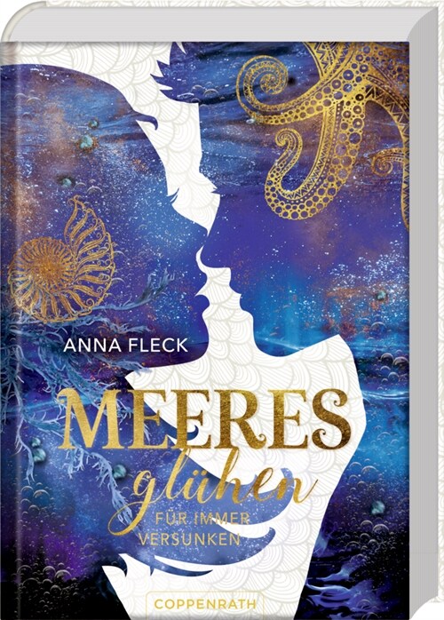 Meeresgluhen (Romantasy-Trilogie, Bd. 3) (Hardcover)